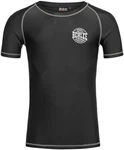 Benlee Rocky Marciano T-Shirt Limehills Schwarz/Dunkelgrau