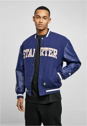 Starter Black Label Starter Team Jacket Blau