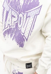 TAPOUT Sweater Sweatpulli CF Crew Gelb/Dunkelblau/Rot/Lila