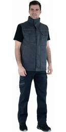 Sweatweste Body-Warmer Elki