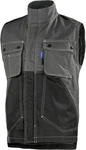 Cepovett Sweatweste Craft Worker Dunkelgrau/Dunkelblau/Grau/Schwarz/Hellgrau