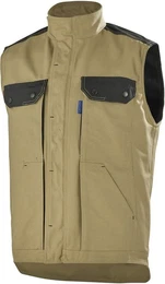 Sweatweste Geftterte Fleeceweste Kargo Pro