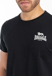 Lonsdale T-Shirt Whiteness Weiß