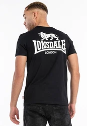 Lonsdale T-Shirt Whiteness Weiß