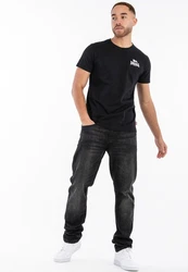 Lonsdale T-Shirt Whiteness Weiß