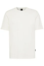 T-Shirt mit dezentem -Print