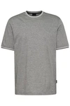 bugatti T-Shirt Khaki/Grau/Hellgrau/Beige/Braun