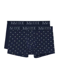 Retro Pants Davide Boxer (2-St) Retro-Boxer Retro-shorts unterhose