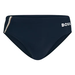 Badehose Badehose Brief John mit innenliegendem Zugband
