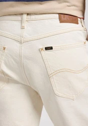 Lee Jeansshorts 5 Pocket Short Creme/Khaki/Weiß/Beige