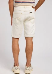 Lee Jeansshorts 5 Pocket Short Creme/Khaki/Weiß/Beige