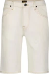 Lee Jeansshorts 5 Pocket Short Creme/Khaki/Weiß/Beige