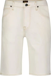 Lee Jeansshorts 5 Pocket Short Creme/Khaki/Weiß/Beige