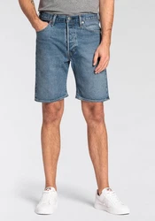 Levi's Jeansshorts 501 Collection Hemmed Shorts 