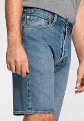 Levi's Jeansshorts 501 Collection Hemmed Shorts 