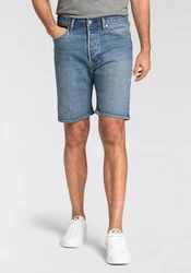 Levi's Jeansshorts 501 Collection Hemmed Shorts 