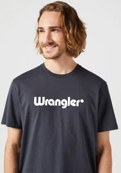 Wrangler T-Shirt Logo Tee 