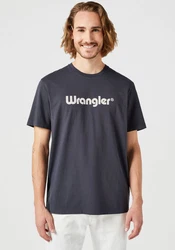 Wrangler T-Shirt Logo Tee 