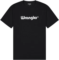 Wrangler T-Shirt Logo Tee 