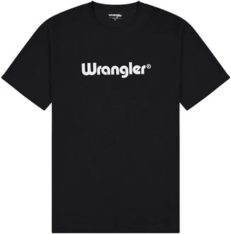 Wrangler T-Shirt Logo Tee