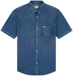 Kurzarmhemd KA 1 PKT SHIRT