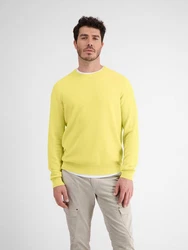 LERROS Pullover Gelb