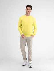 LERROS Pullover Gelb