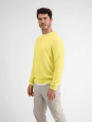 LERROS Pullover Gelb