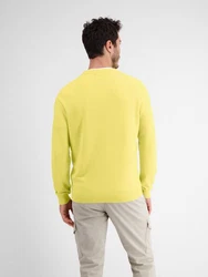 LERROS Pullover Gelb