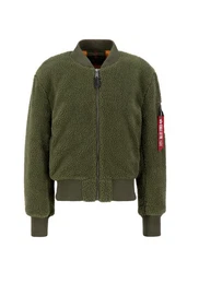 Bomberjacke Men - Bomber Jackets MA-1 Teddy