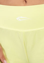 Smilodox Shorts Fastlane Gelb/Grün/Neonfarben