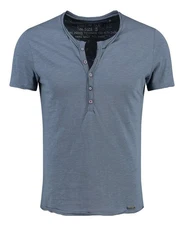 Key Largo T-Shirt MT LEMONADE (MT00122) Grau/Hellblau/Blau/Dunkelblau