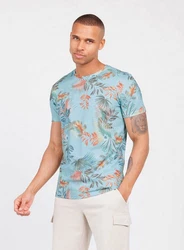 Key Largo T-Shirt PALERMO Blau