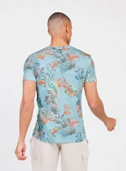 Key Largo T-Shirt PALERMO Blau
