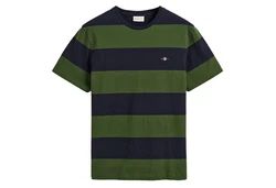 Gant T-Shirt BAR STRIPE T-SHIRT gestreift
