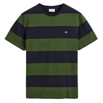Gant T-Shirt BAR STRIPE T-SHIRT gestreift