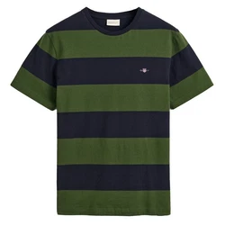 Gant T-Shirt BAR STRIPE T-SHIRT gestreift