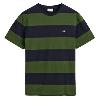 Gant T-Shirt BAR STRIPE T-SHIRT gestreift