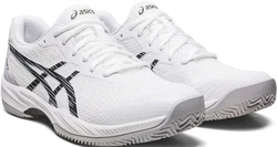 Asics GEL-GAME 9 CLAY Tennisschuh Weiß/Creme