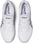 Asics GEL-GAME 9 CLAY Tennisschuh Weiß/Creme