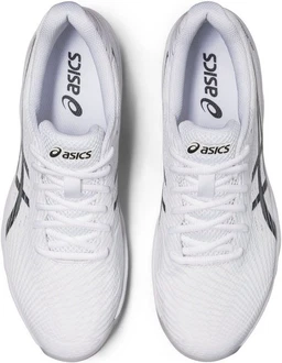 Asics GEL-GAME 9 CLAY Tennisschuh Weiß/Creme