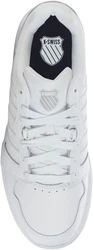 K-Swiss RIVAL TRAINER Sneaker Weiß/Creme/Grau/Hellgrau