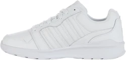 K-Swiss RIVAL TRAINER Sneaker Weiß/Creme/Grau/Hellgrau