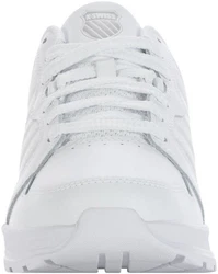 K-Swiss RIVAL TRAINER Sneaker Weiß/Creme/Grau/Hellgrau