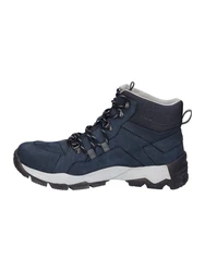 Josef Seibel Philipp 50 Stiefelette Hellblau/Dunkelblau/Blau
