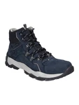 Josef Seibel Philipp 50 Stiefelette Hellblau/Dunkelblau/Blau