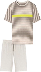 Schiesser Shorty Casual Nightwear 2 tlg 