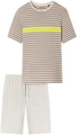 Schiesser Shorty Casual Nightwear 2 tlg 