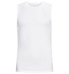 Odlo Funktionsunterhemd Base Layer Top (1-St) Weiß/Creme