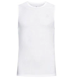 Odlo Funktionsunterhemd Base Layer Top (1-St) Weiß/Creme